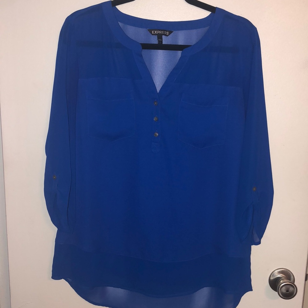 Express Blouse